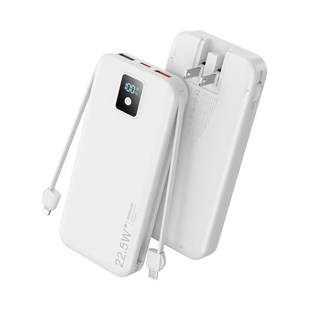 High Capacity Powerbank Stornfield