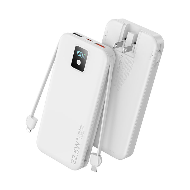 High Capacity Powerbank Stornfield