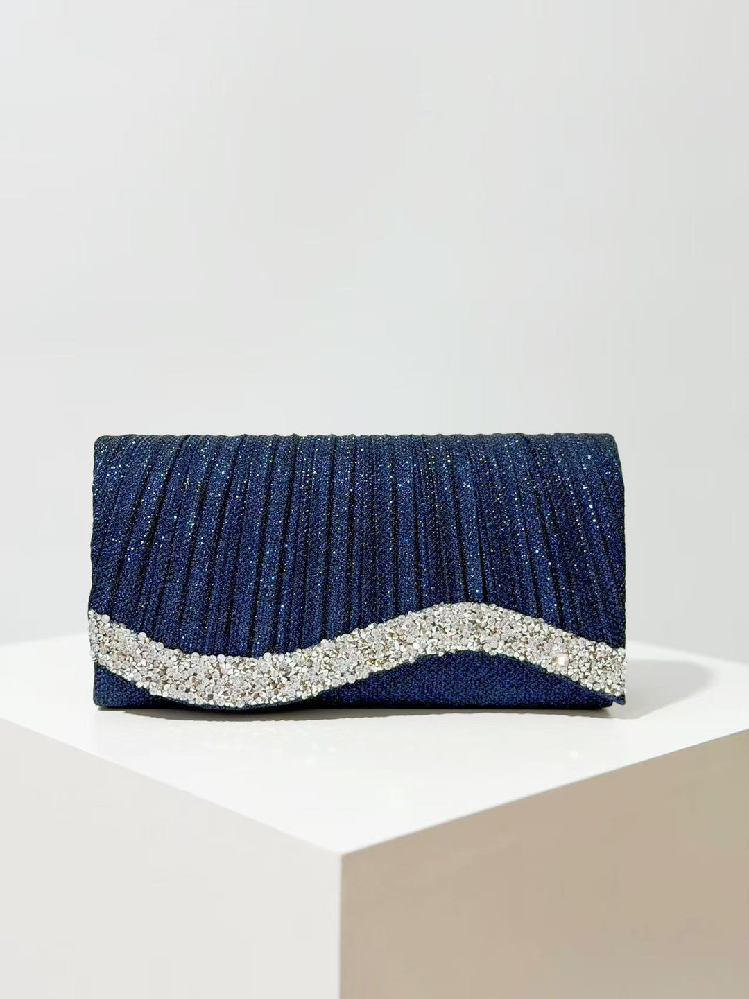 Sparkling Evening Clutch