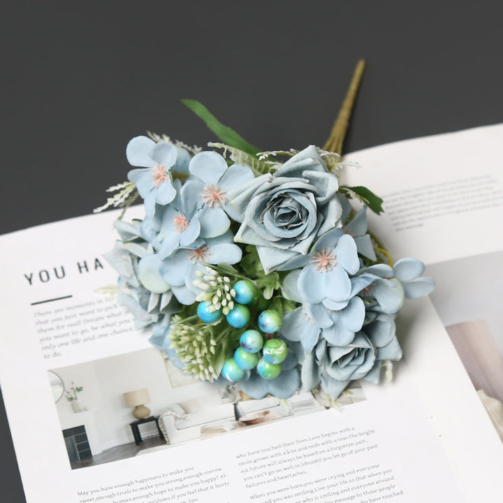 Elegant Floral Arrangement for Home Decor Display