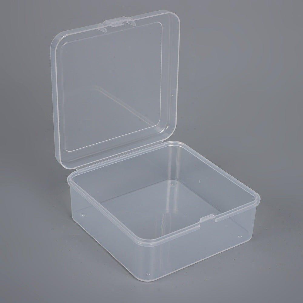 Transparent Storage Container Stornfield