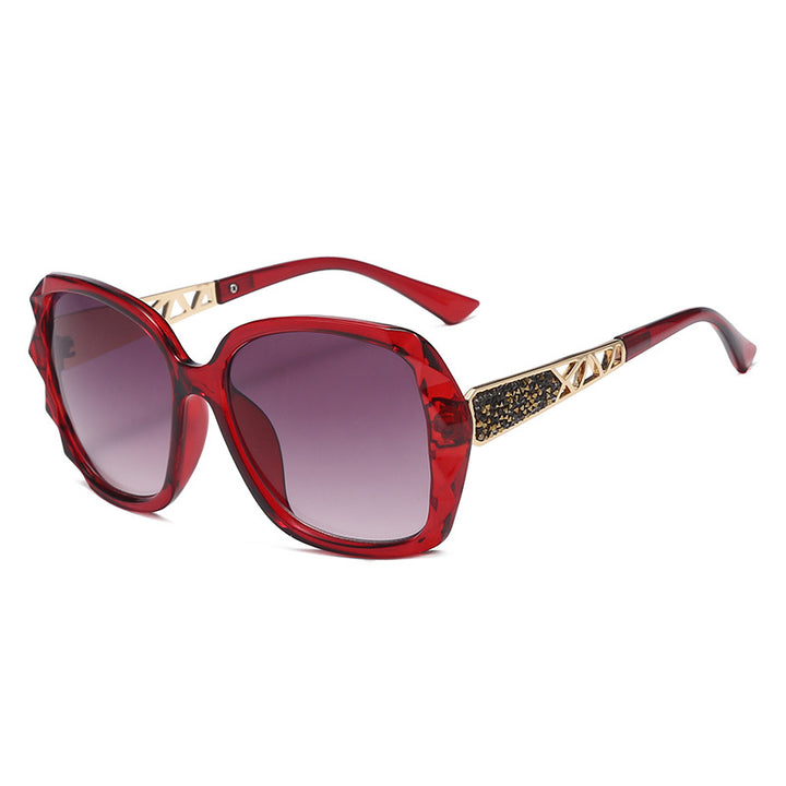 Women's Designer Sunglasses with Glamorous Accents Stornfield