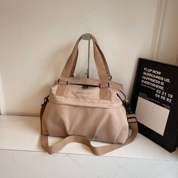 Durable Multi-Functional Travel Duffle