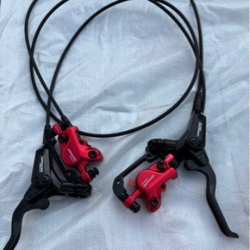 High-Performance Hydraulic Disc Brake System Stornfield