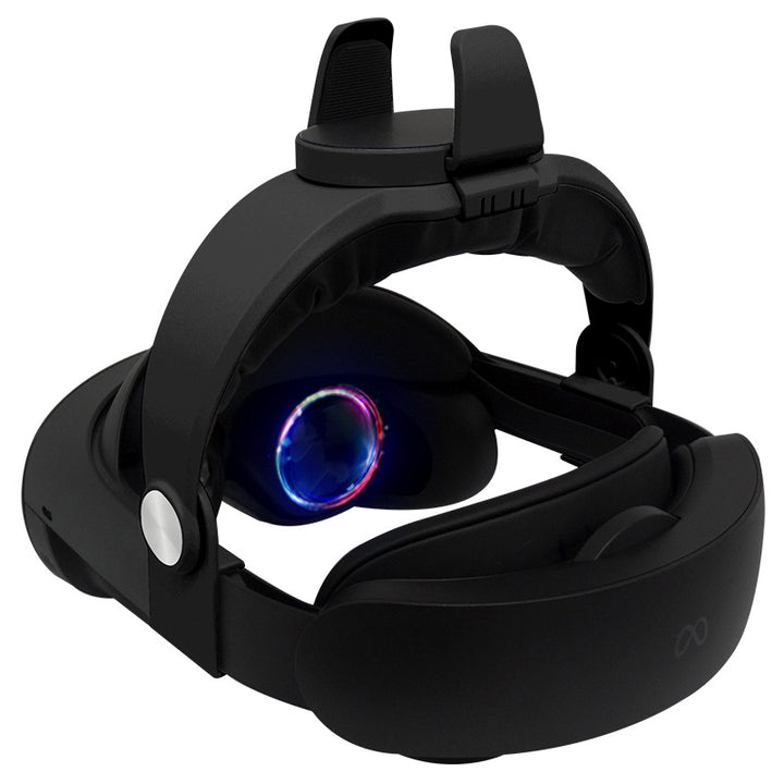 VR-Headset with Ergonomic Design by Stornfield