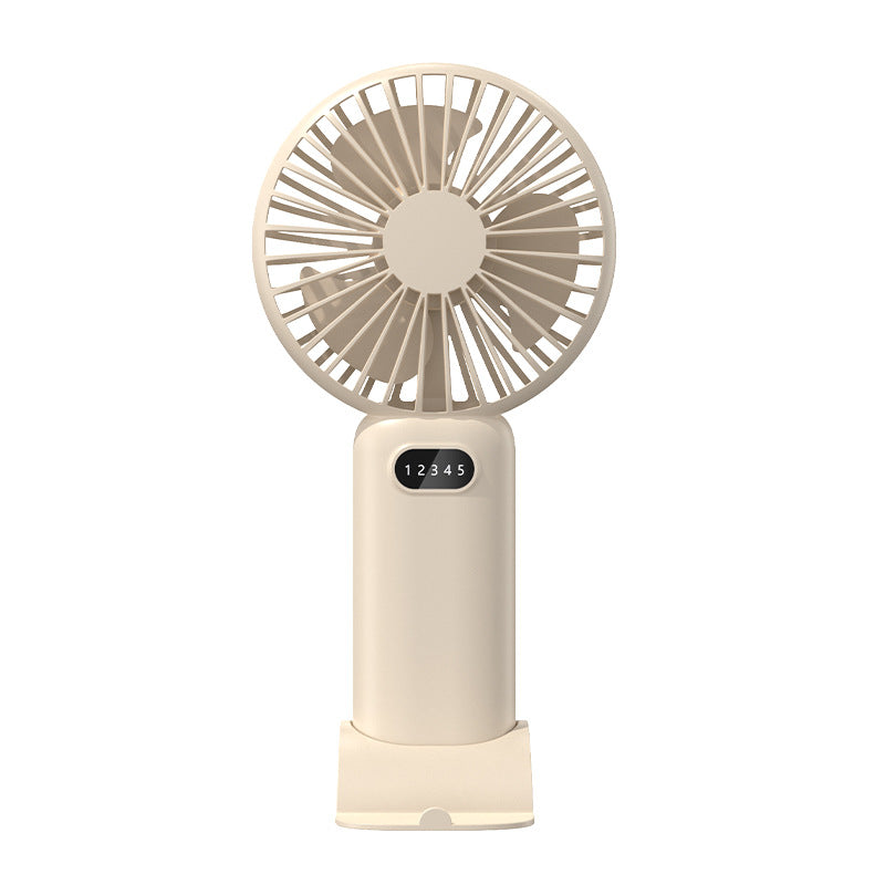 Unisex USB Rechargeable Handheld Fan Stornfield