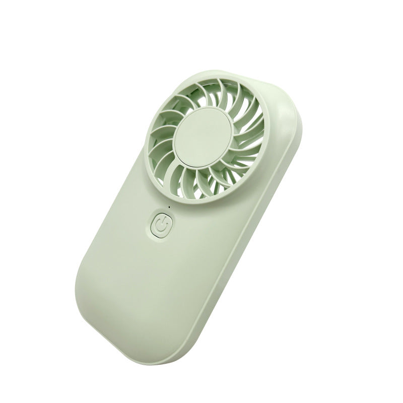Women's Portable Mini Fan with Rechargeable Battery Stornfield