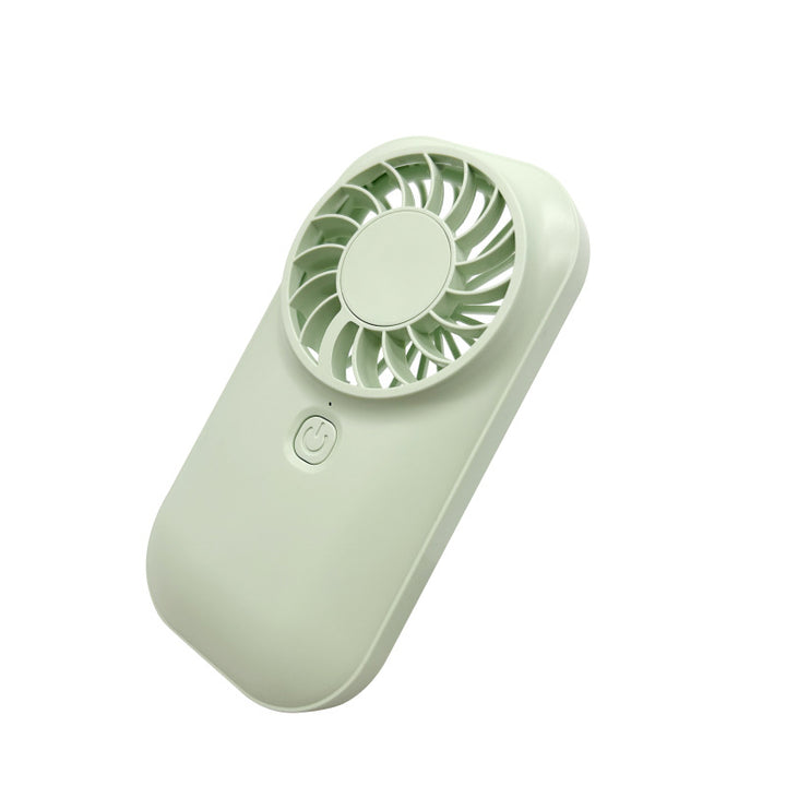 Women's Portable Mini Fan with Rechargeable Battery Stornfield