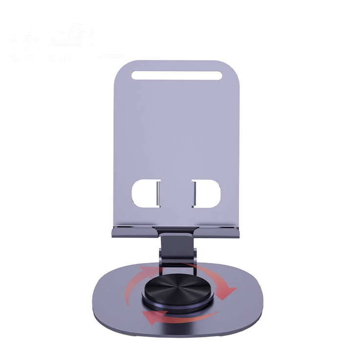 Unisex Adjustable Tablet Holder with 360-Degree Rotating Mechanism Stornfield