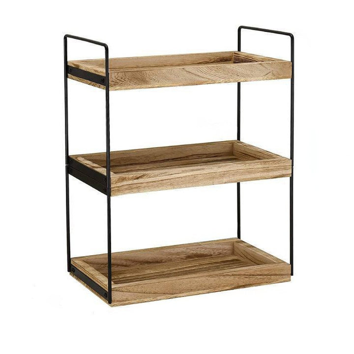 Wood and Metal Regal Stornfield