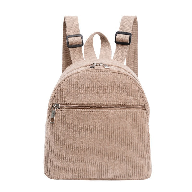 Mini Backpack in Cute Strawberry Design Stornfield