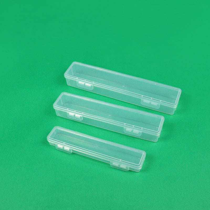 Long Transparent Storage Box Stornfield