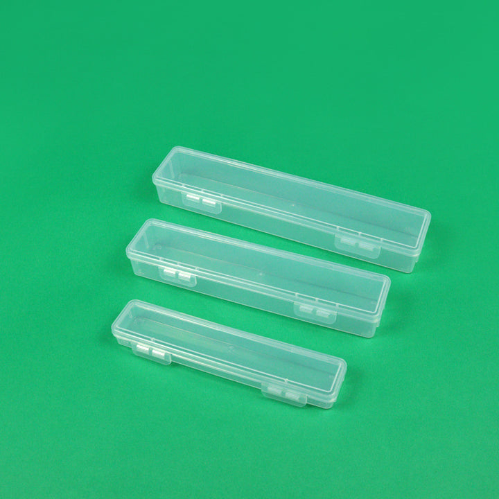 Long Transparent Storage Box Stornfield