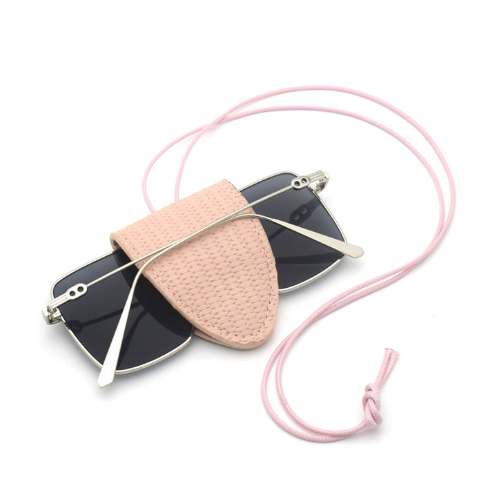 Handcrafted Leather Phone Pouch Stornfield