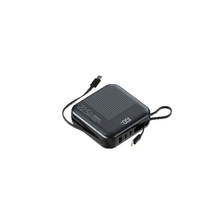 Portable power bank with high fast charging performance and digital display Stornfield