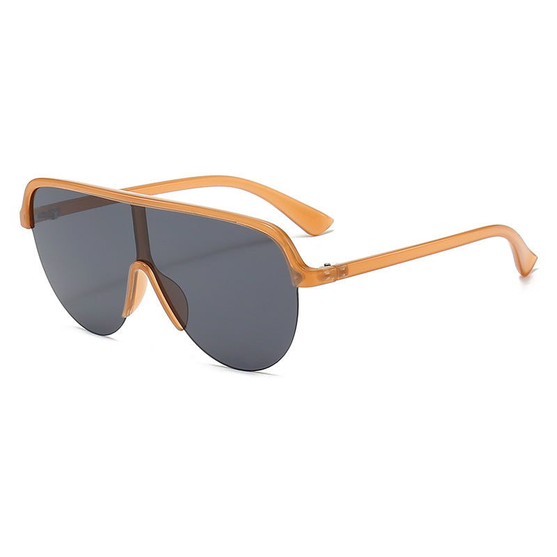 Women's sporty sunglasses in modern aviator design Stornfield