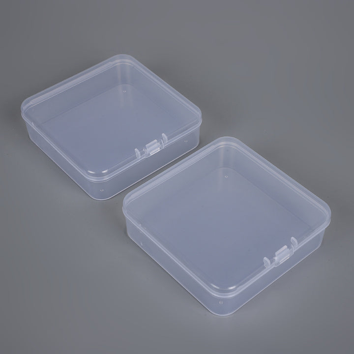 Multi-Purpose Transparent Storage Box Stornfield