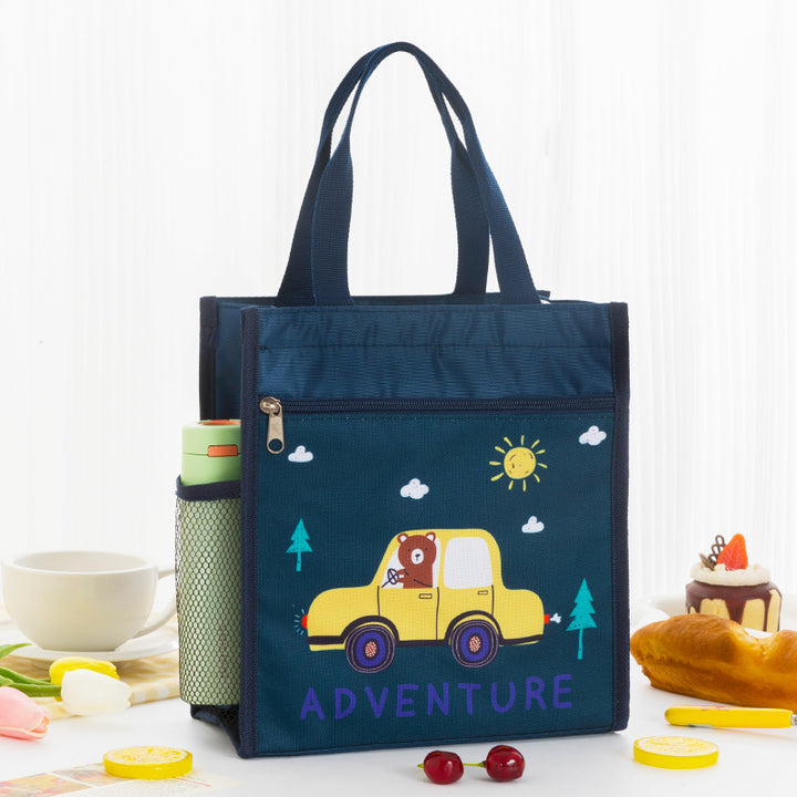 Multi-Purpose Insulated Lunch Bag Stornfield