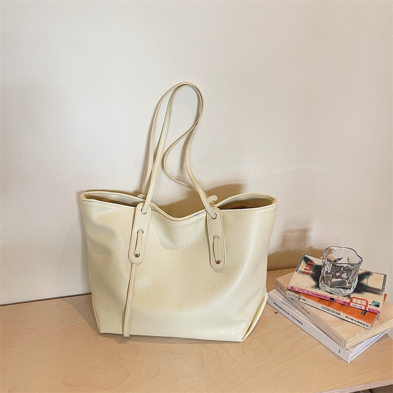 Spacious Everyday Tote Bag