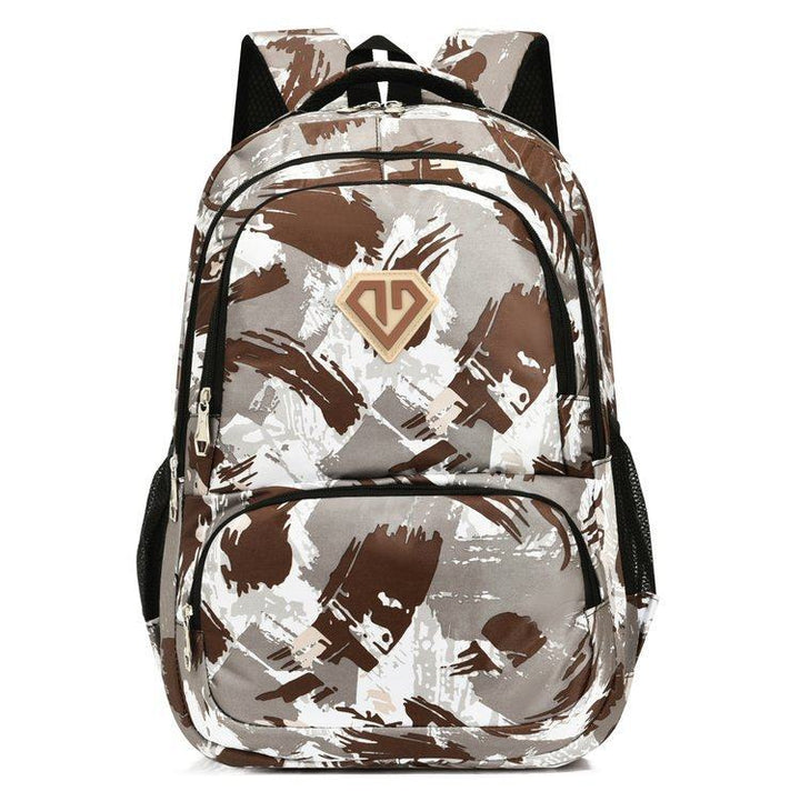 Stylish Graphic Backpack