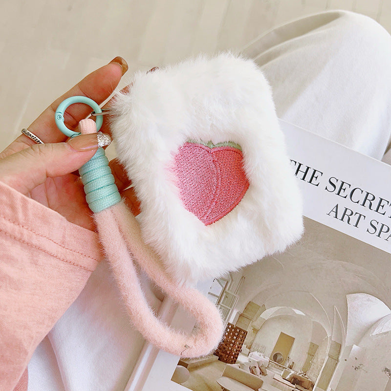 Plush keychain Stornfield
