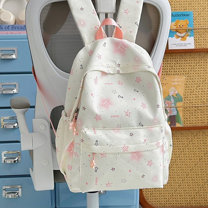 Fun Print Casual Backpack Stornfield