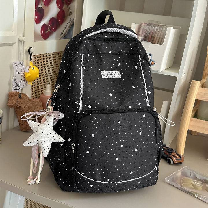 Trendy Multipurpose Daily Backpack Stornfield