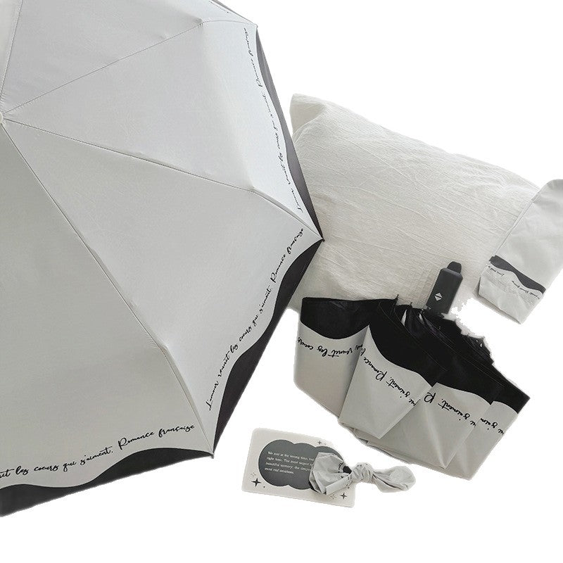 Women Folding Umbrella with Stylish Design and Practical Storage System Stornfield