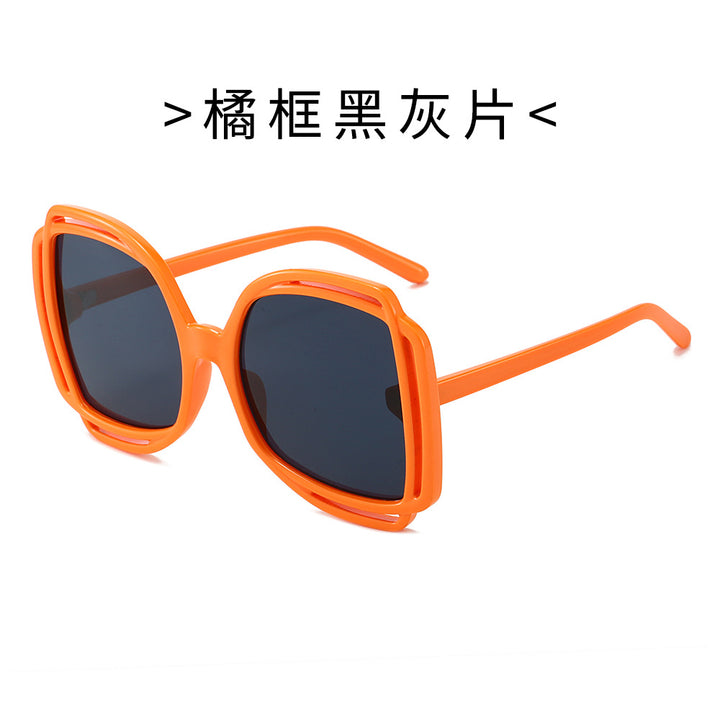 Ladies Fashion Sunglasses with Modern Frame Stornfield