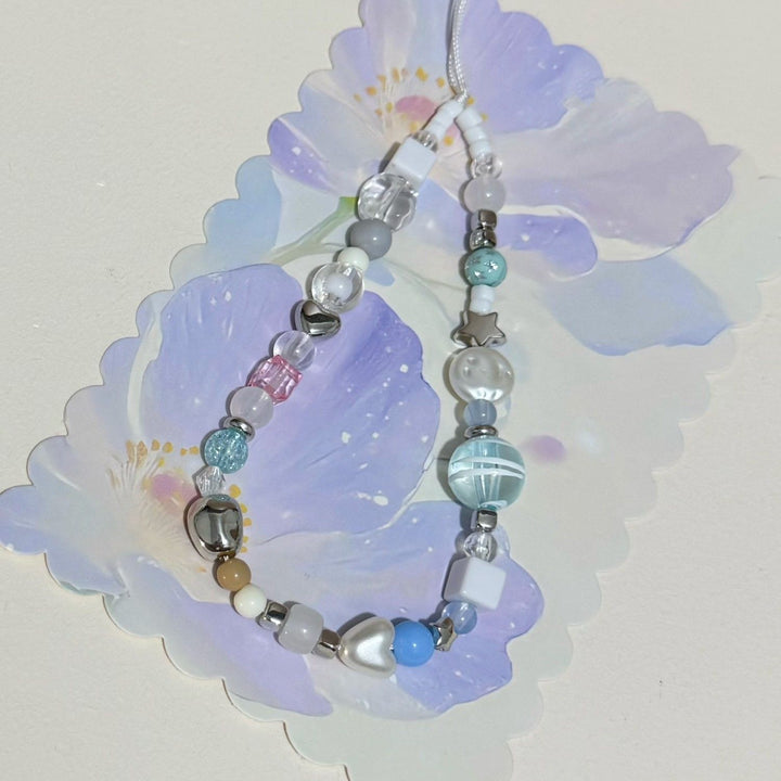 Artisan Beaded Chain Bracelet Stornfield