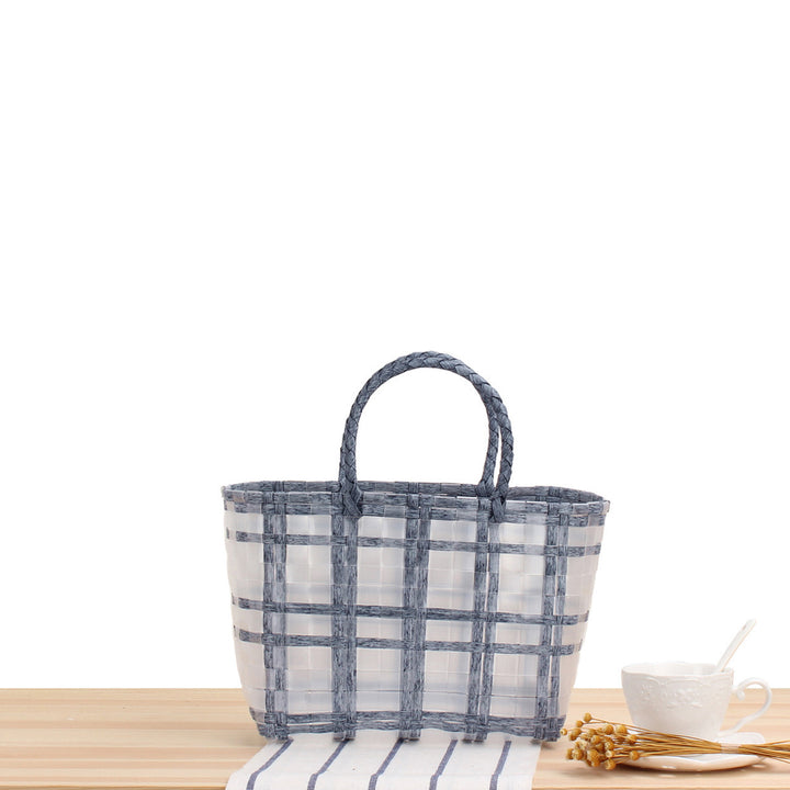 Handcrafted Multifunctional Tote Bag Stornfield