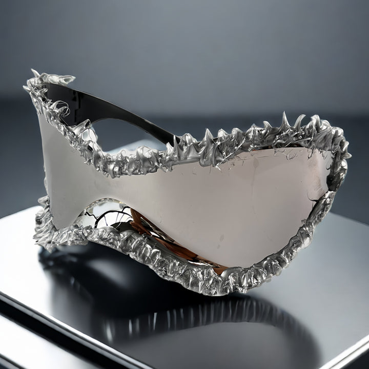 Women's innovative ski goggles with extreme weather protection Stornfield