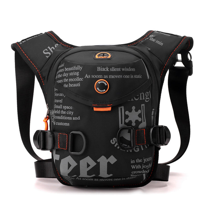 Functional Sports Sling Bag Stornfield