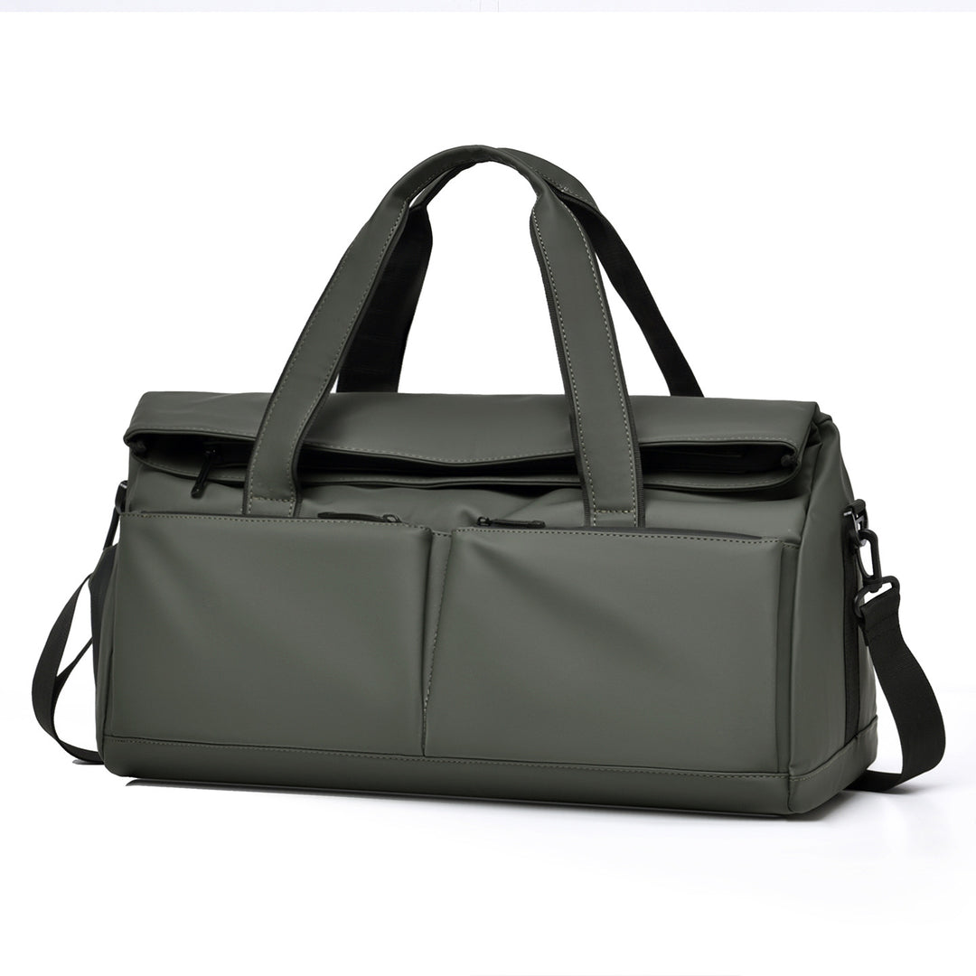 Versatile High-Performance Travel Duffle Stornfield