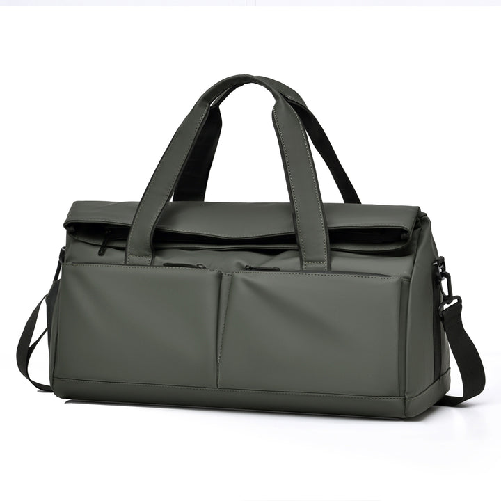 Versatile High-Performance Travel Duffle Stornfield