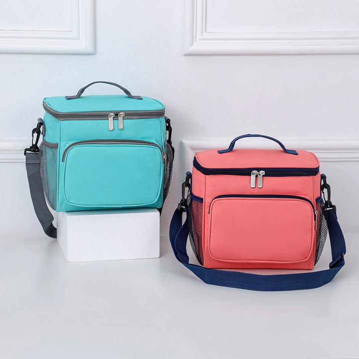 Versatile Insulated Lunch Cooler