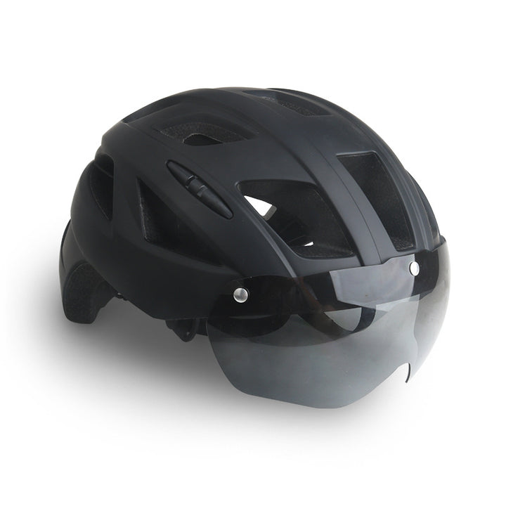 Multi-Functional Cycling Helmet with Visor Stornfield