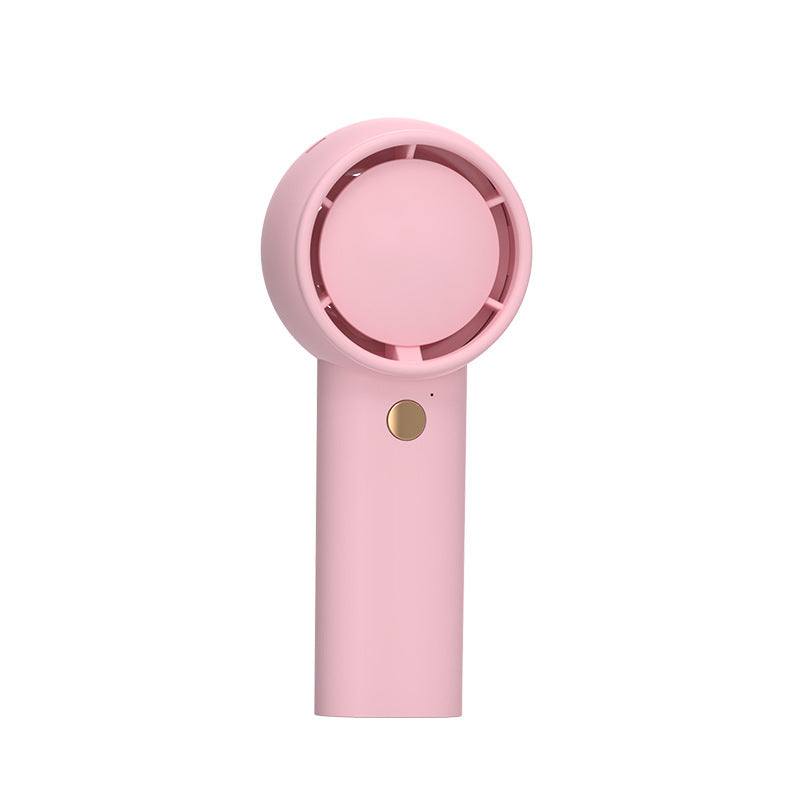 Unisex Portable Mini Fan with Ergonomic Design and USB Charging Function Stornfield