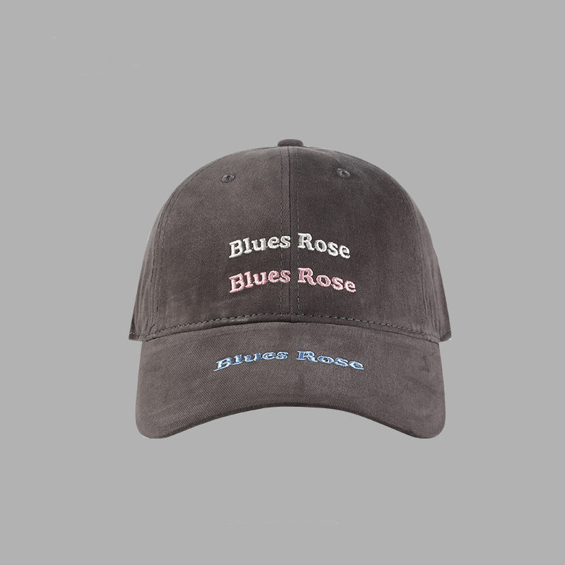 Women's Casual Embroidered Sports Cap Stornfield