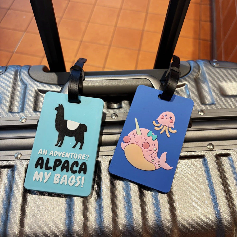 Luggage Tag Stornfield