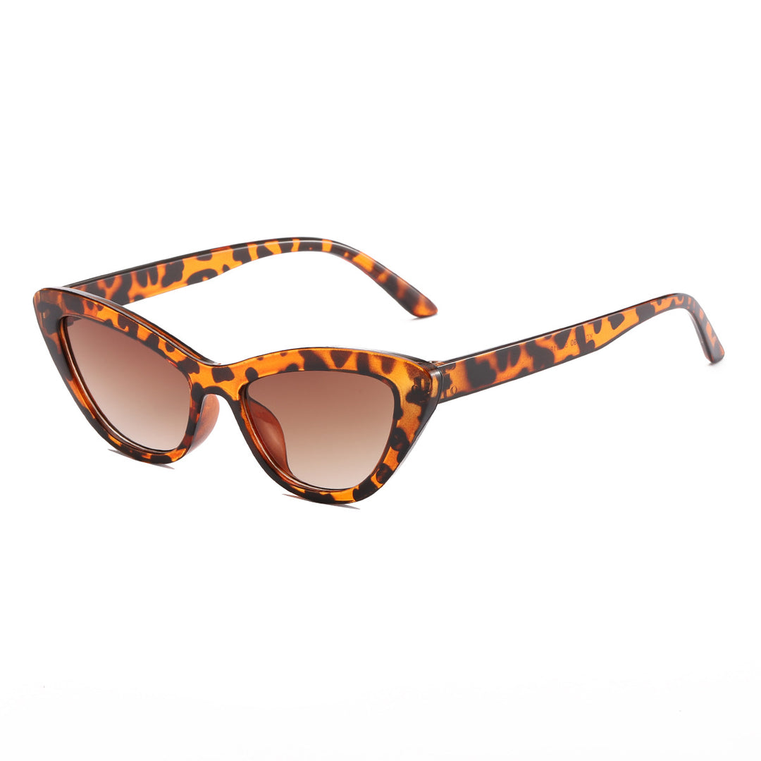Ladies Cat-Eye Sunglasses with UV Protection and Modern Design Stornfield