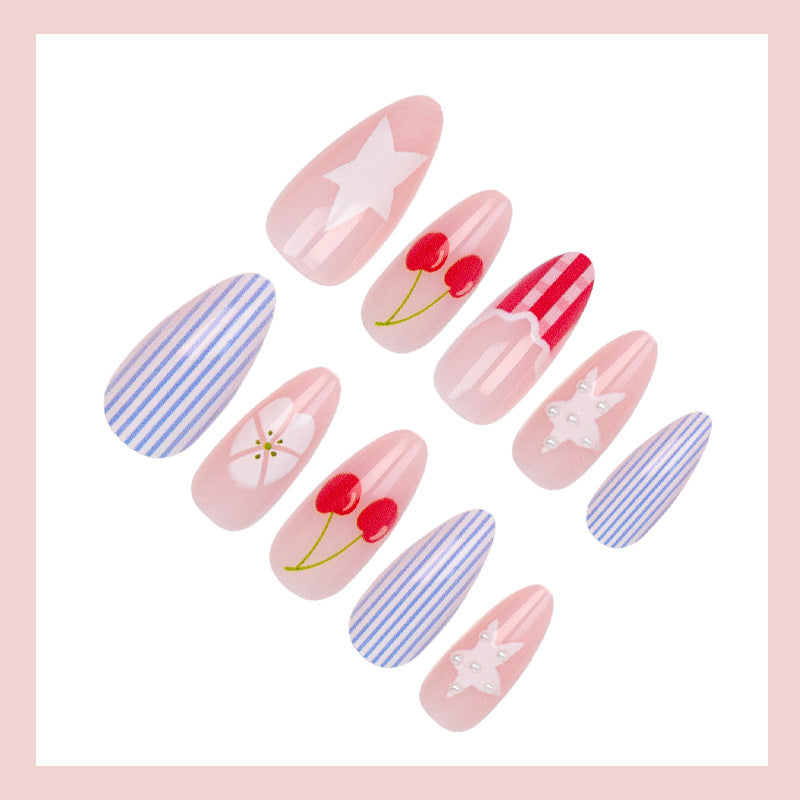 Creative Nail Design Set Stornfield