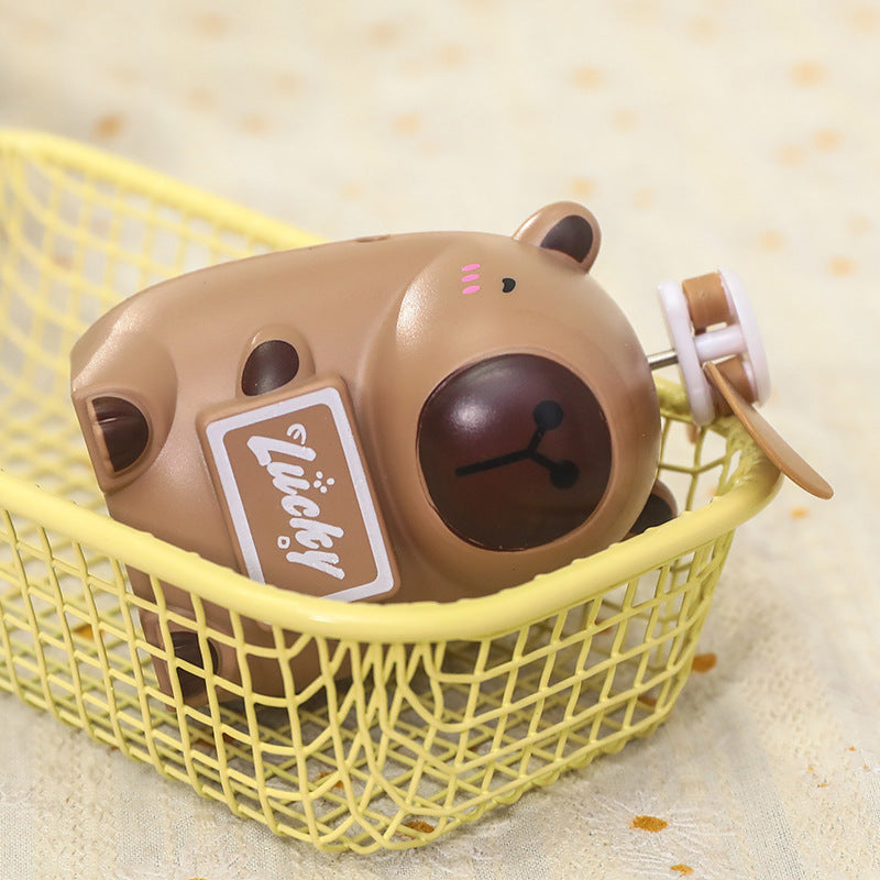 Unisex Funny Mini Fan in Animal Design Stornfield