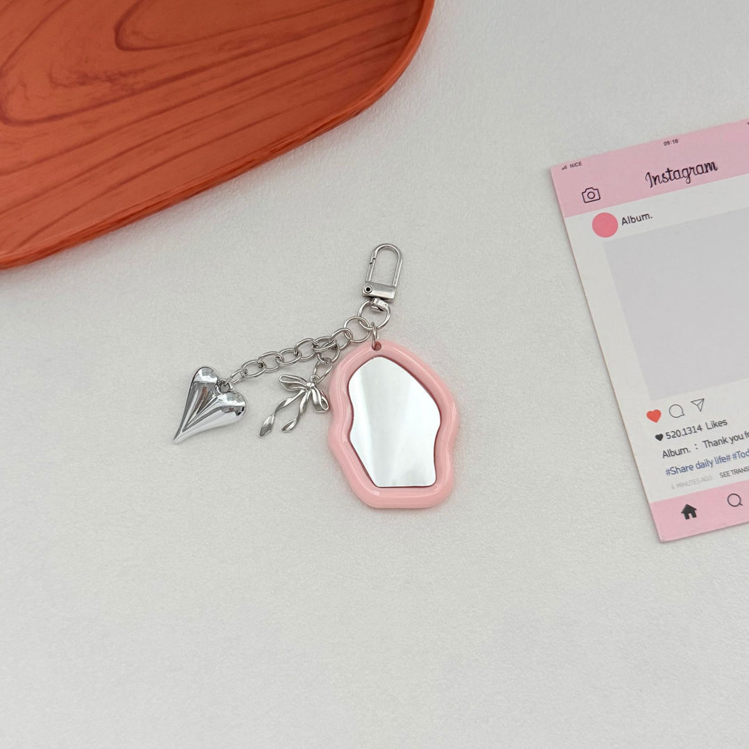 Creative Mirror Keychain Stornfield