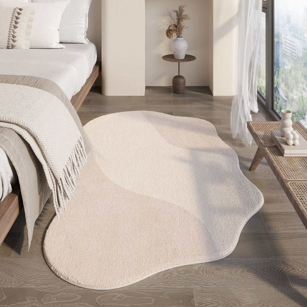 Organic Textured Floor Mat