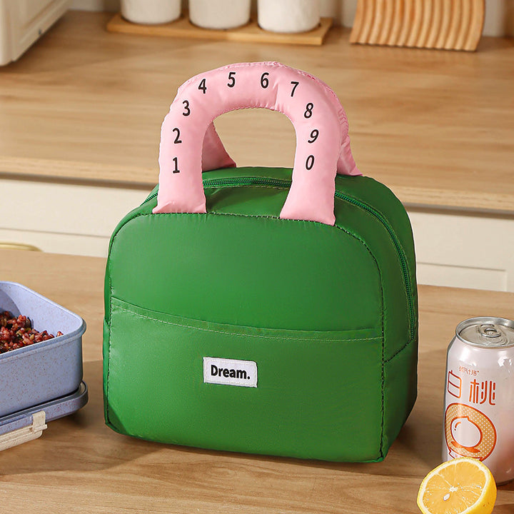Insulated Food Transport Tote