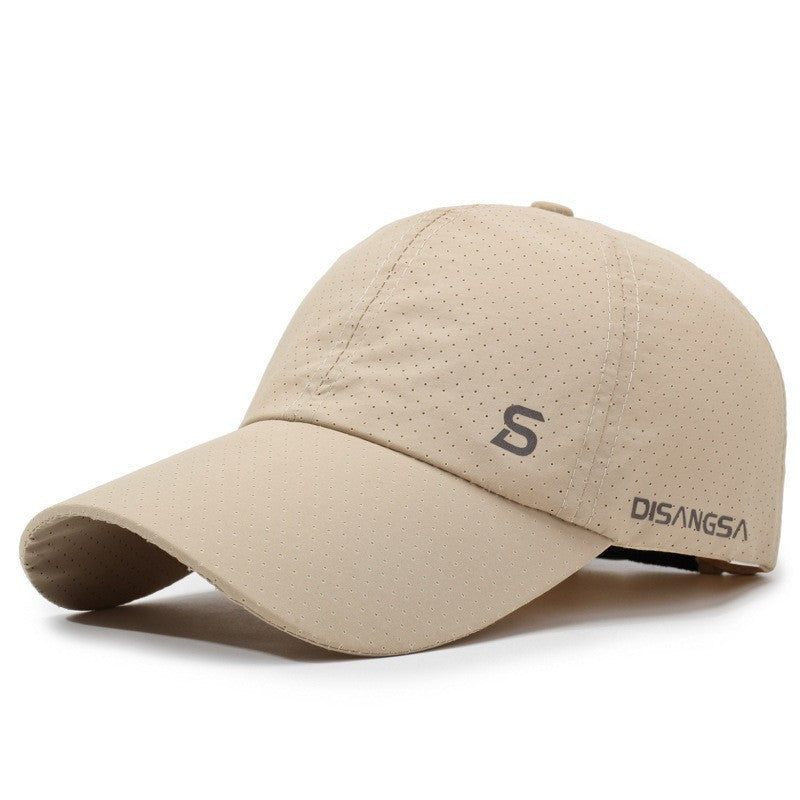 Ladies High-Quality Breathable Sports Cap Stornfield