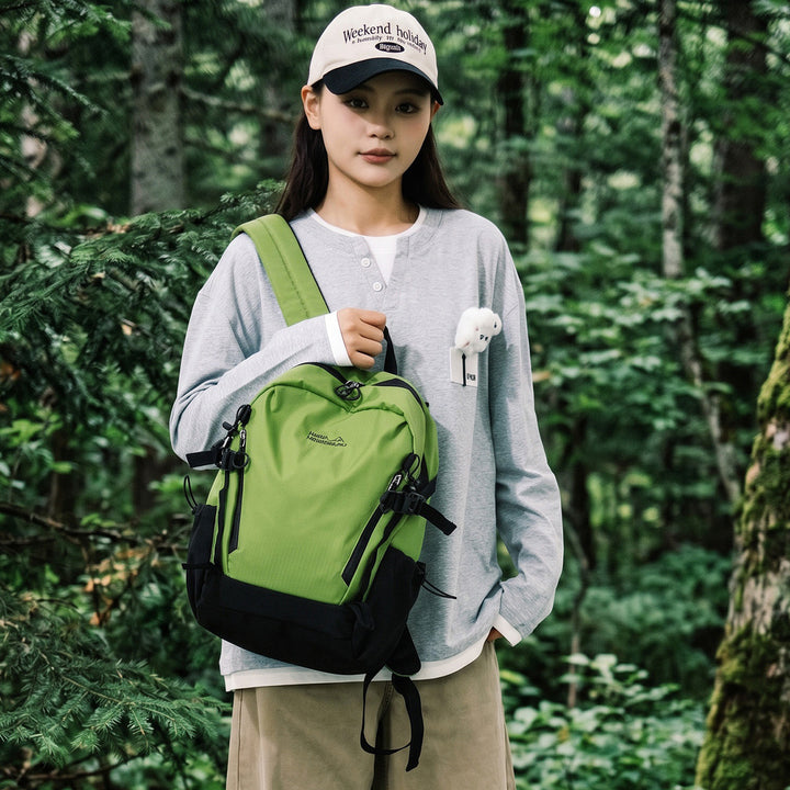 Multi-Purpose Lightweight Travel Backpack Stornfield
