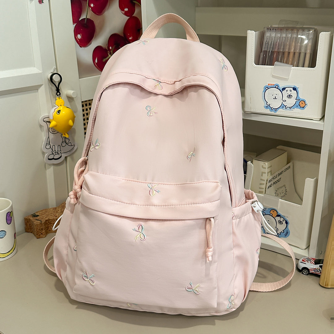 Decorative Embroidered Backpack Stornfield 1791205744