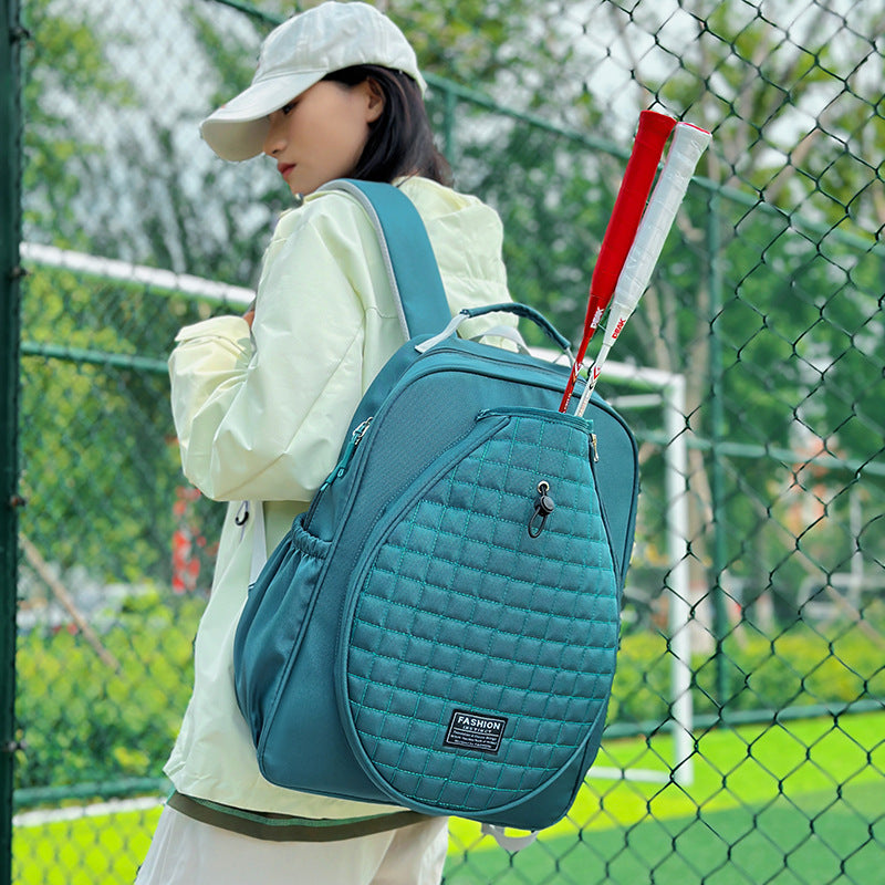 Fashionable Quilted Backpack Stornfield